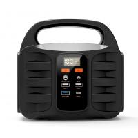 Quality OEM 150W Portable Generator Power Station Lithium Battery Power Supply for sale