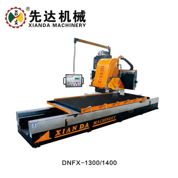 Quality Automatic Multi Function Marble Granite Profiling Linear Stone Machine for sale