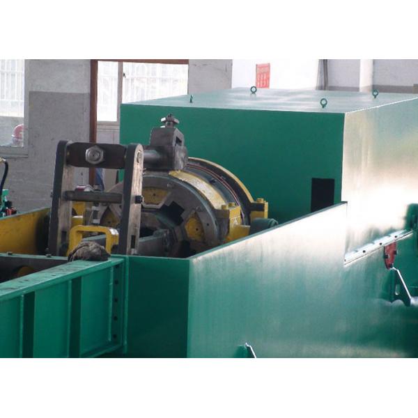 Quality 90KW 5 Roll Seamless Steel Tube Making Equipment , Pipe Cold Rolling Machine for sale