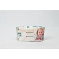 Quality 45gsm Baby Cleaning Wipes With Tea Tree Oil Allergy Tested A for sale