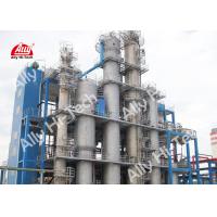 China Economic Hydrogen Peroxide Production Plant 35% 50% Product Concentration for sale