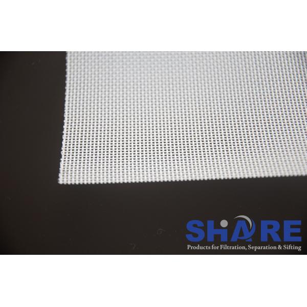 Quality Industrial Polyamide Woven Filter Mesh Fabric With Imported Reeds / Looms for sale