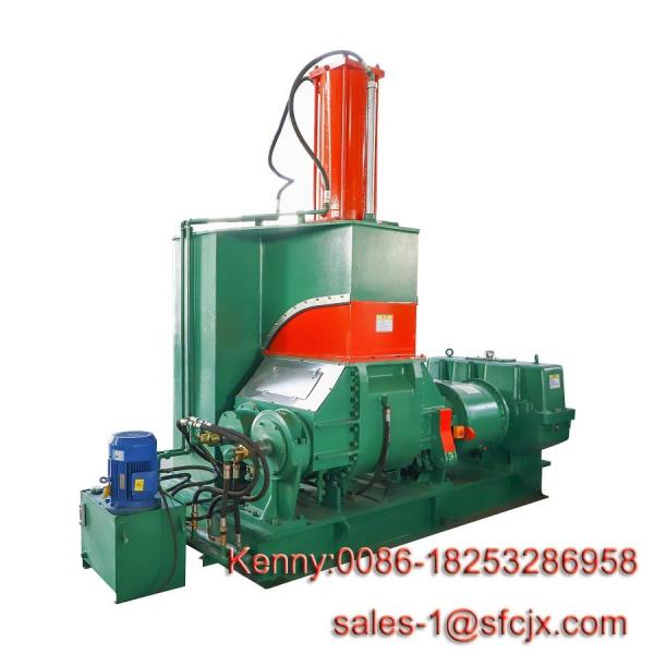 Quality Corrosion Resistant 55L Rubber Kneader Mixer 18 Month Warranty for sale