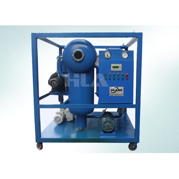 Quality Automatical Vacuum Transformer Oil Purifier Machine Interlocked Protective for sale