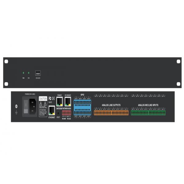 Quality Korneff Amplified Instrument Dante Controller Mac Digital Signal Processor for sale