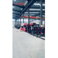 china Adjustable Welding Speed Steel Bar Welding Machine AC380V 50Hz Power