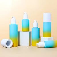 Quality Plastic Cosmetic Bottle for sale