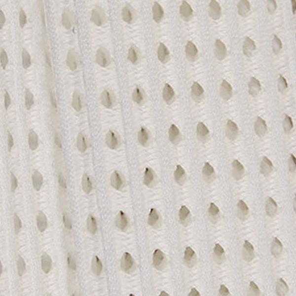 Quality 3 - 6mm 350 - 560GSM Warp Knit Mesh 3d Spacer Mesh Fabric For Garment for sale