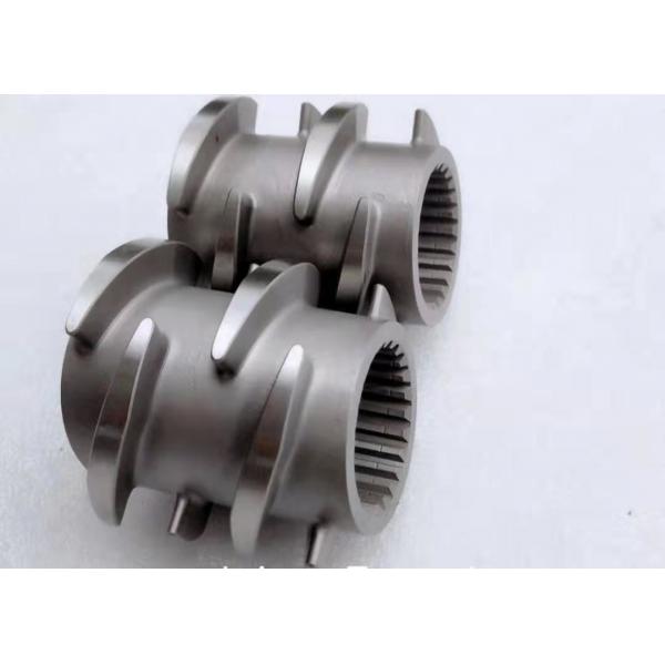 Quality Specialty Extruder Screw Material Sand Blasting Buss46 Kneader Elements for sale
