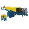 China Industrial Downspout Roll Forming Machine With Hydraulic Pipe Bending Machine factory