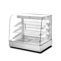 Quality Streamline Restaurant Cooking Equipment Commercial Food Warmer Display Case for sale