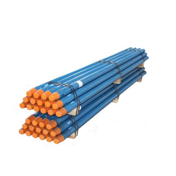 Quality Well Drilling Rods API Reg DTH Drill Pipes DTH Drill Tubes DTH Drill Rods​ for sale