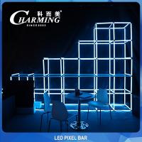 China Waterproof Outdoor Pixel Independent Control LED Tube Light For Rental DMX Signal factory