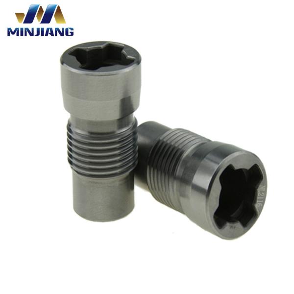 Quality YG6 YG8 YG11 Tungsten Carbide Nozzles PDC Drill Bits Nozzles for sale