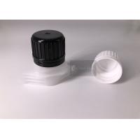 Quality Diamerter 16mm PP Material Plastic Spout Caps for Stand up Pouchs for sale