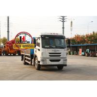 Quality Truck Mounted Concrete Line Pump 100m3/H Diesel Concrete Pump Diesel Concrete for sale