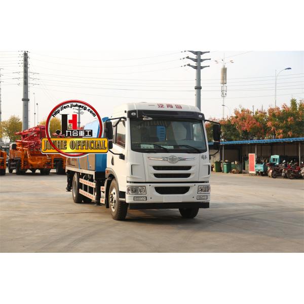 Quality Truck Mounted Concrete Line Pump 100m3/H Diesel Concrete Pump Diesel Concrete Pump Truck for sale