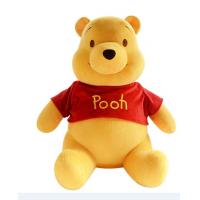China Genuine Disney Winnie the Pooh doll valentine gift for sale