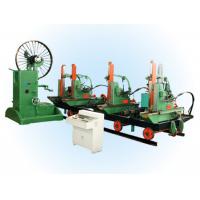 China full automatic woodwork bandsaw machine for sale