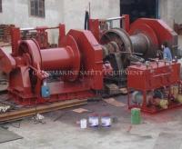 China 1-50t Marine / Boat Windlass with ABS certificate for Sale factory