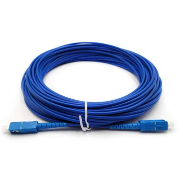 Quality Mini Armored Cable MAC Patch Cords for sale