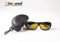 China 190nm-420nm Laser Proof Goggles Laser Protection Glasses 850nm-1300nm factory