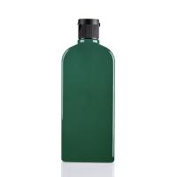China Plastic Customizable Shampoo Squeeze Bottle 7.5 OZ With Flip Cap factory