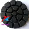 China PX80mm diamond metal pads for polishing marble,granite and concrete and get high gross degree factory