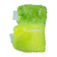 China Customized Microfiber Cleaning Mitt Long Pile Car Wash Cleaning Glove factory