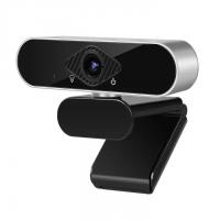 China Laptop Webcam For Live Streaming CMOS Sensor With Microphone factory