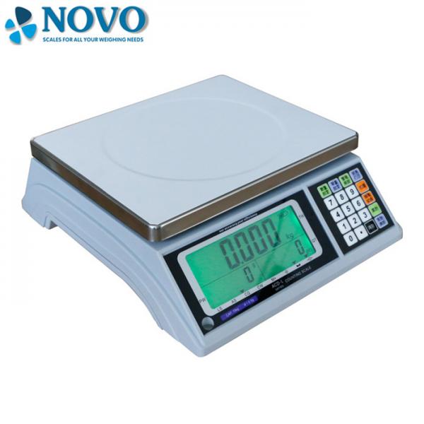 Quality Splash proof Digital Counting Scale RS232 and USB port customized color for sale
