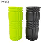 China Massage Yoga Foam Roller Exercises 36 Inch For Runners Athletes factory