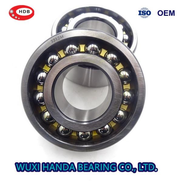 Quality High Speed Angular Contact Ball Bearing FAG Double Row 3209 BTVH 3224 M for sale