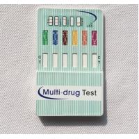 China CE & FDA Diagnostic Test Kits 6 Panel Screening Drug For Free Workplace factory
