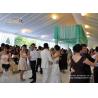China Wedding Aluminum Frame Canopy Party Tent 20X30 Heat Resistant factory
