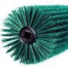 China 34×34mm Street Sweeper Brush 3mm Industrial Brush Roller Cleaning Brushes factory