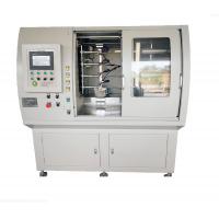 Quality Mandrel Cutting Machine Four Spindles; Cutting Machine for gaskets and washers; for sale