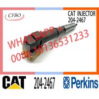 China Durable Fuel Injector204-2467 2042467  111-7916 198-4752 20R-5392 198-6877 232-1170For C-A-T Engine 3412 Series factory