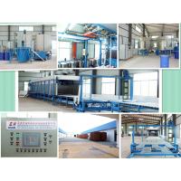 China Full Automatic Continuous Polyurethane Foam Machine , Foam Mattress Making Machine factory