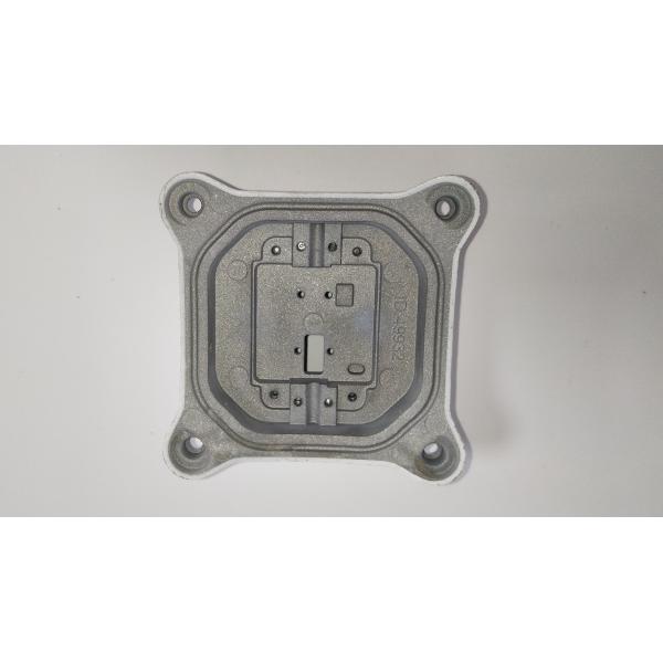Quality Alu ADC 12 Custom Service Mold Precision Aluminum Die Castings PVD Plating for sale