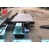 China Gold Ore Dressing Equipment Vibration Shaker Table High Separating Efficiency factory