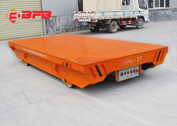 Quality Dc Motor Die Mold Capacity 1000t Battery Transfer Cart for sale