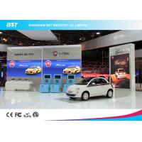 Quality High Brightness P7.62 SMD3528 Indoor Advertising Led Display Screen For Auto for sale