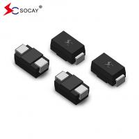 China SOCAY TVS SMAJ Series 400W Surface Mount Transient Suppression Diodes for Industrial Applications factory