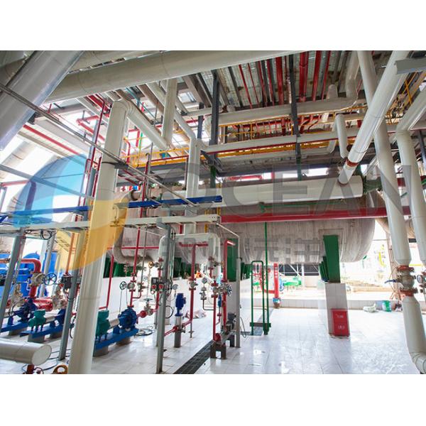 Quality Stainless Steel Edible Oil Extraction Plant Super Wet Degumming for sale