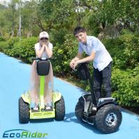 China Powerful Electric Chariot Scooter 2 Wheel Lithium Battery For Adult factory