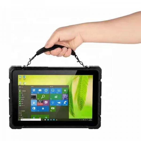 Quality Waterproof IP67 Tough Robust Car Industrial Rugged Tablet PC Rockchip RK3566 Portable 8 inch GPS for sale
