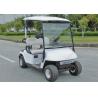China Portable Custom Electric Sightseeing Car 2 4 6 Seater Mini Golf Cart Shuttle factory