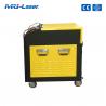 China Remove Rust 350W Fiber Laser Cleaning Machine For Metal Surface Cleaning factory
