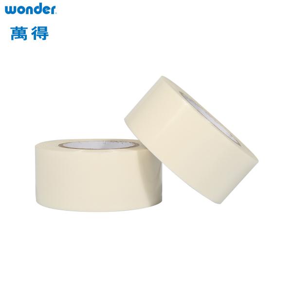 Quality Bonding Self Adhesive Double Sided Tape 25mm Width With Double Tissue Paper for sale